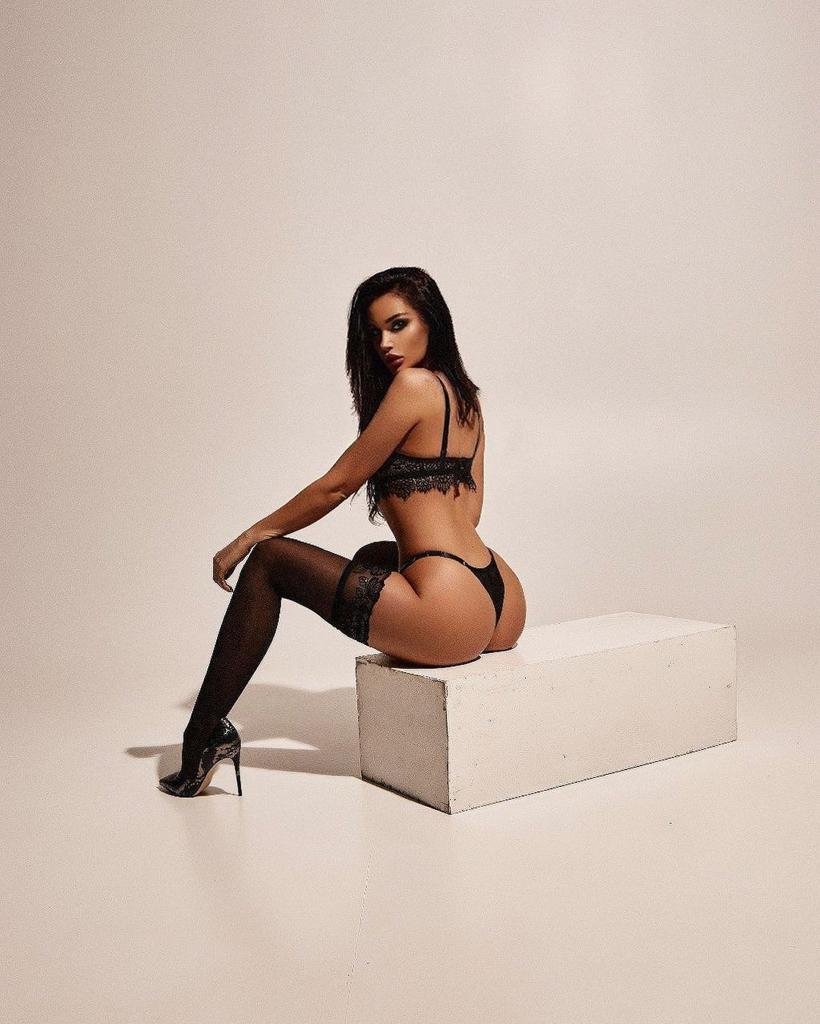 Ukrainian escort girls Istanbul